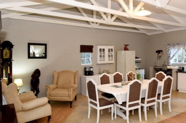 Westfield Farm Hotel Balgowan ภายนอก รูปภาพ