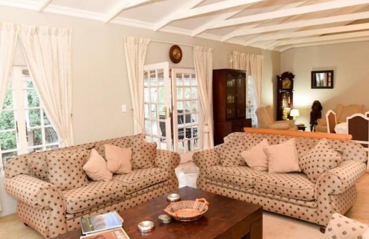 Westfield Farm Hotel Balgowan ภายนอก รูปภาพ
