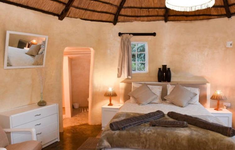 Westfield Farm Hotel Balgowan ภายนอก รูปภาพ
