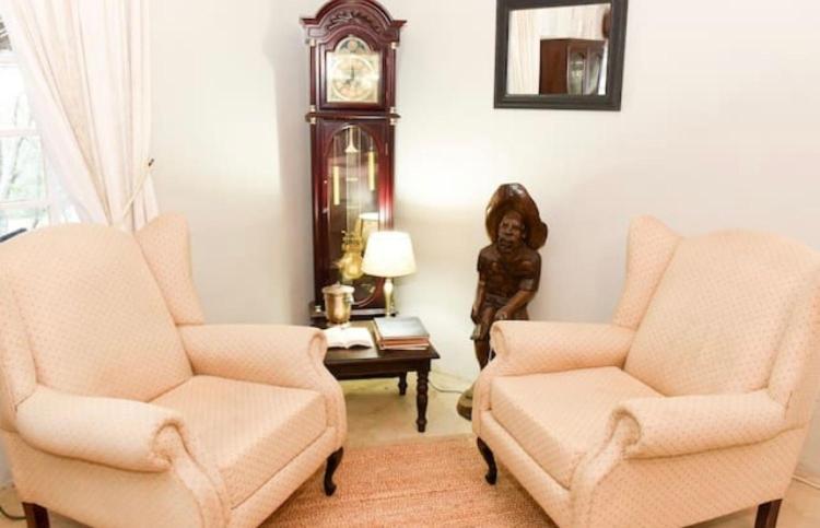 Westfield Farm Hotel Balgowan ภายนอก รูปภาพ
