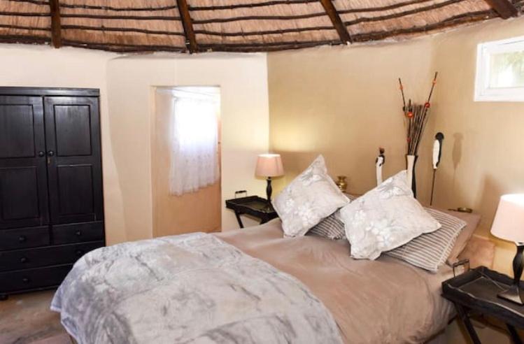 Westfield Farm Hotel Balgowan ภายนอก รูปภาพ
