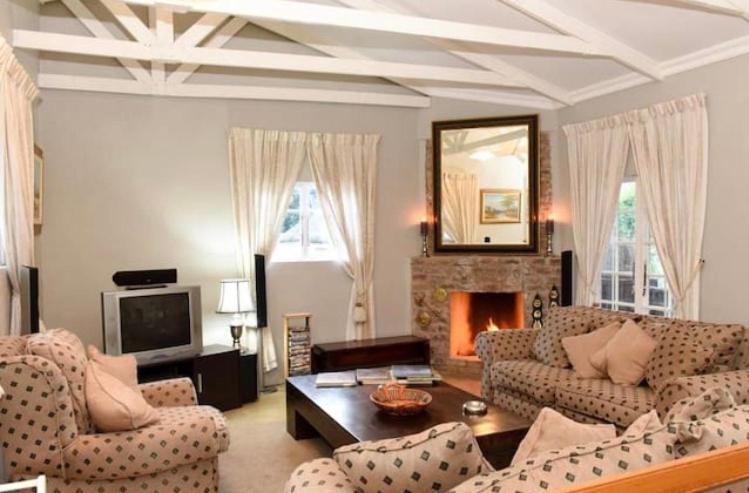 Westfield Farm Hotel Balgowan ภายนอก รูปภาพ