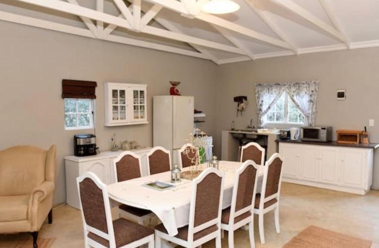 Westfield Farm Hotel Balgowan ภายนอก รูปภาพ