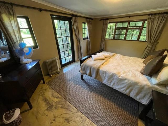 Westfield Farm Hotel Balgowan ภายนอก รูปภาพ