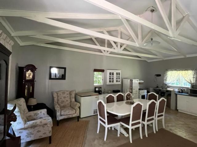 Westfield Farm Hotel Balgowan ภายนอก รูปภาพ